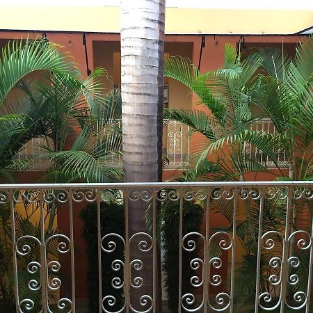 Hotel Tierra Del Sol Oaxaca Exterior photo
