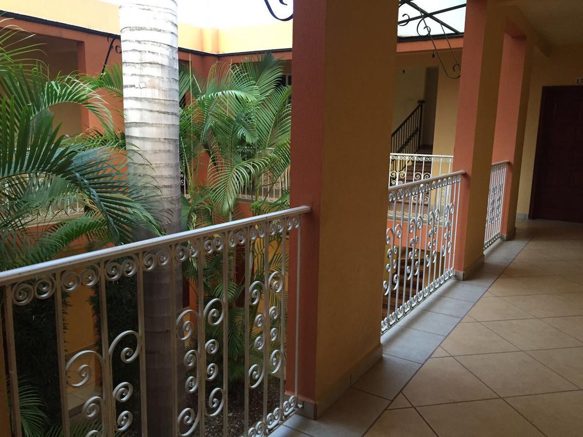 Hotel Tierra Del Sol Oaxaca Exterior photo