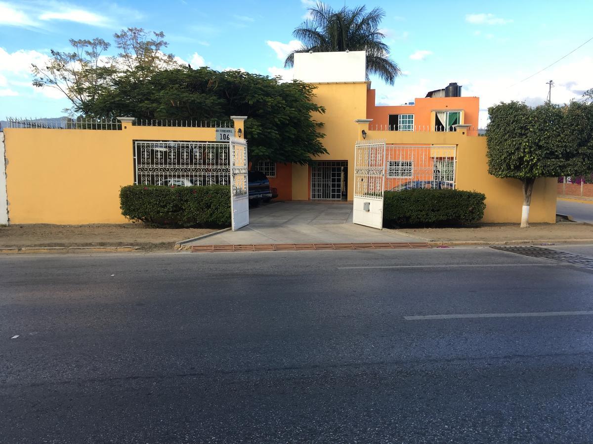 Hotel Tierra Del Sol Oaxaca Exterior photo