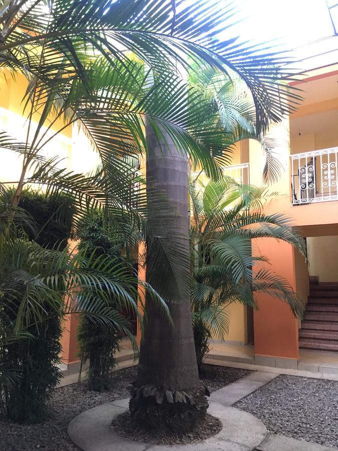 Hotel Tierra Del Sol Oaxaca Exterior photo
