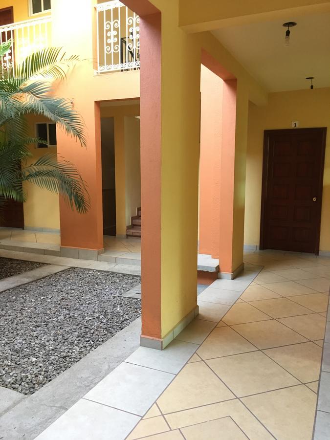 Hotel Tierra Del Sol Oaxaca Exterior photo